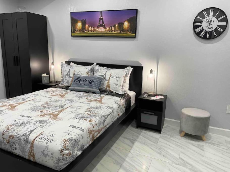The Little Paris Suite แทมปา ภายนอก รูปภาพ