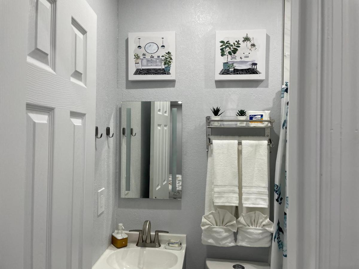 The Little Paris Suite แทมปา ภายนอก รูปภาพ