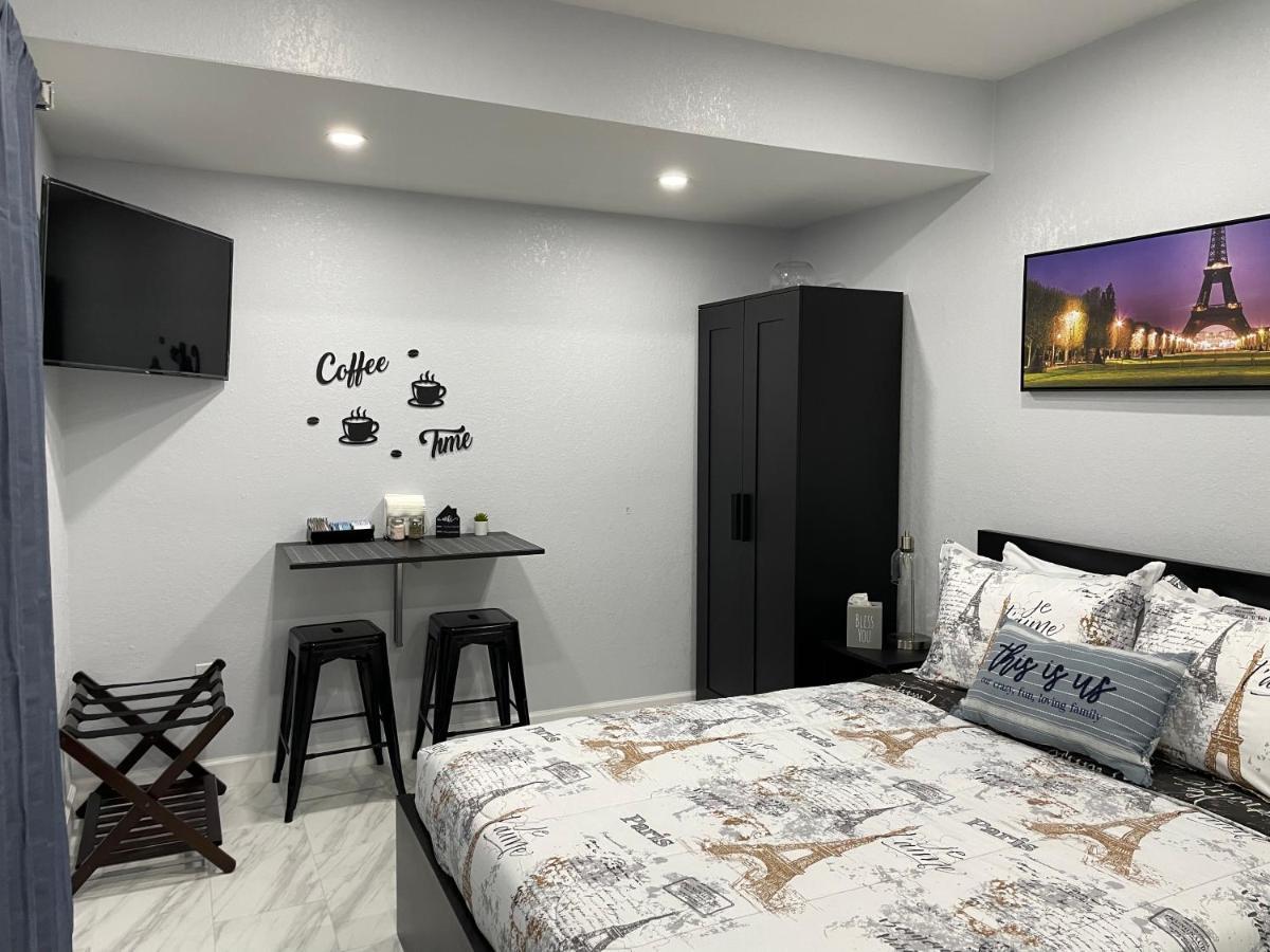 The Little Paris Suite แทมปา ภายนอก รูปภาพ